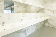 sanitairgebouw