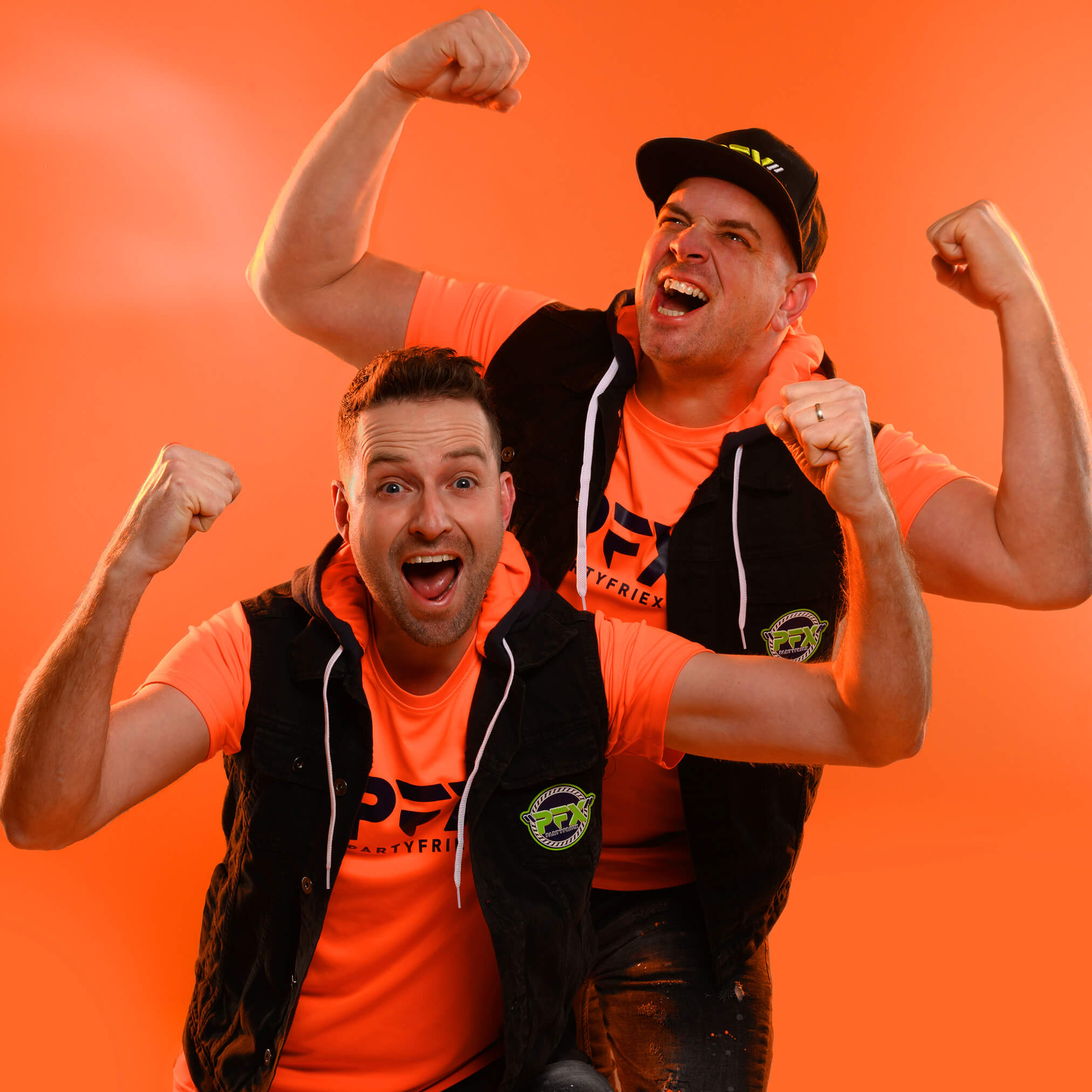 PartyfrieX - JONGERENCAMPING APPELHOF TERSCHELLING